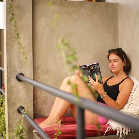 Sepeda Hostel Canggu Eksteriør billede