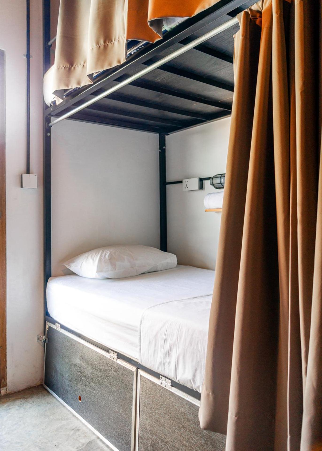 Sepeda Hostel Canggu Eksteriør billede