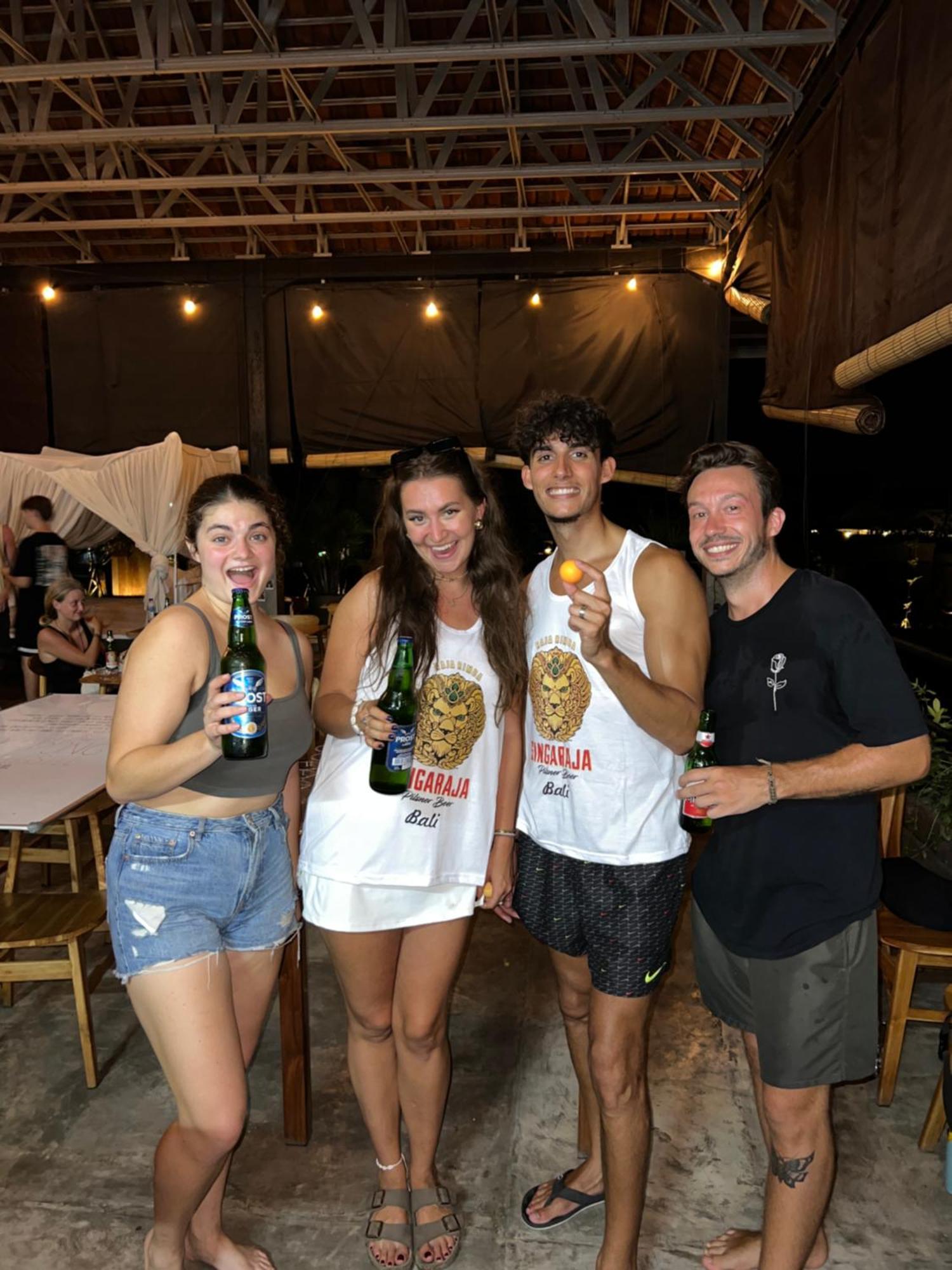 Sepeda Hostel Canggu Eksteriør billede