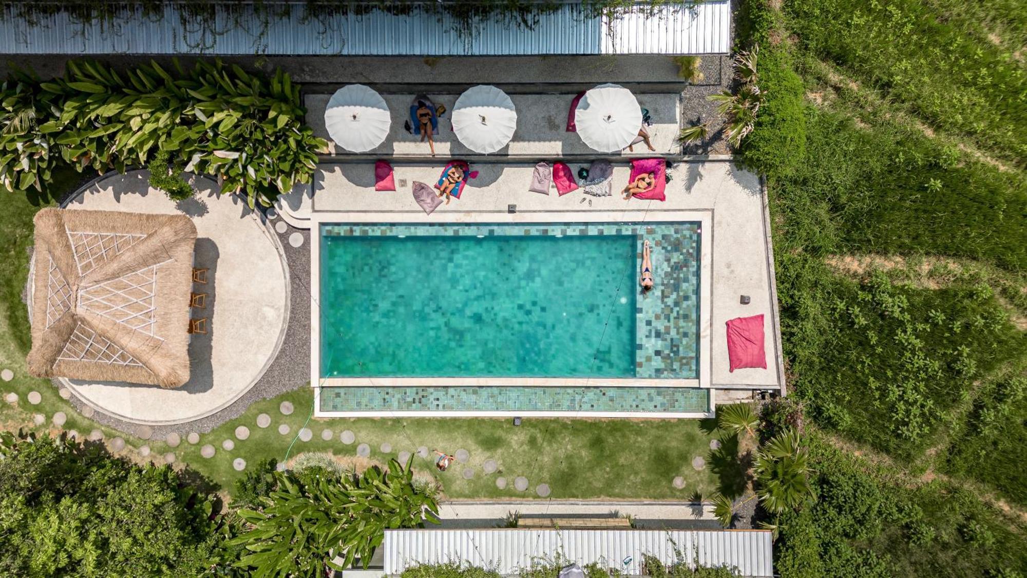 Sepeda Hostel Canggu Eksteriør billede