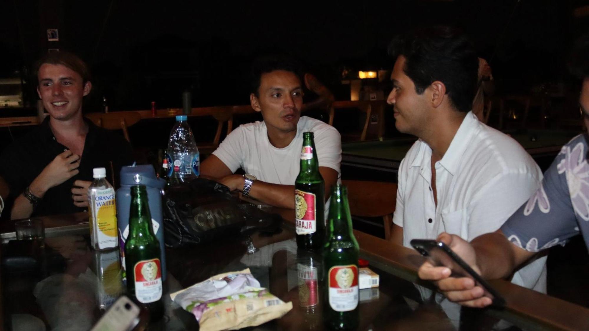 Sepeda Hostel Canggu Eksteriør billede