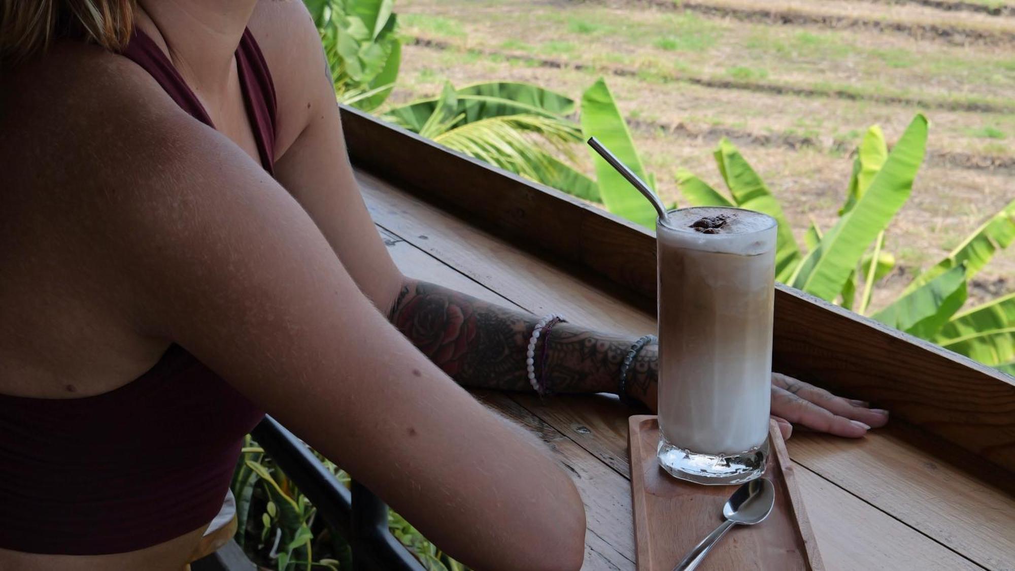 Sepeda Hostel Canggu Eksteriør billede